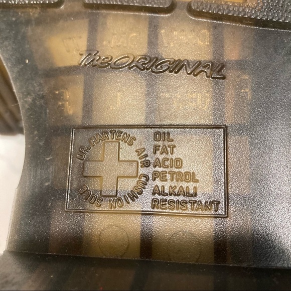 DR MARTENS Sz 6 1460 Pascal Red Wine Velvet Satin Lace Boots - Picture 5 of 15